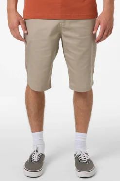 Redwood 22" Chino Shorts