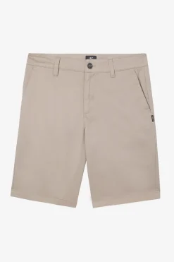 Redwood 22" Chino Shorts