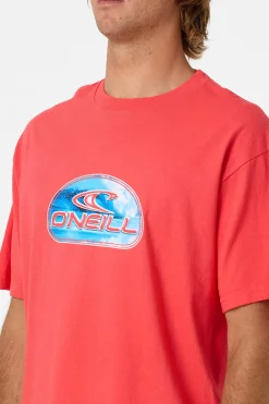 Reef Break Boxy Tee