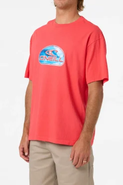 Reef Break Boxy Tee