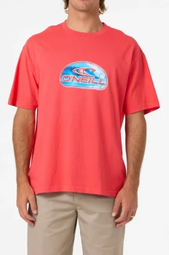 Reef Break Boxy Tee