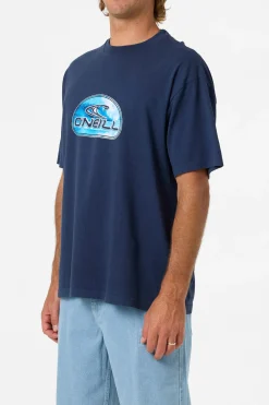 Reef Break Boxy Tee