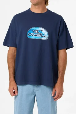 Reef Break Boxy Tee