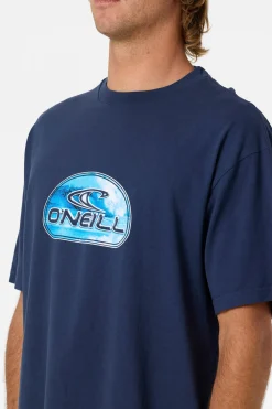 Reef Break Boxy Tee