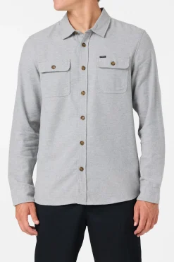 Regent Flannel Long Sleeve Shirt