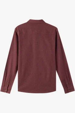 Regent Flannel Long Sleeve Shirt