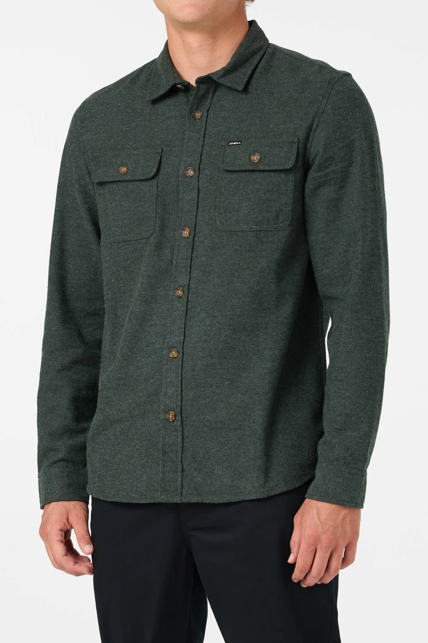Regent Flannel Long Sleeve Shirt