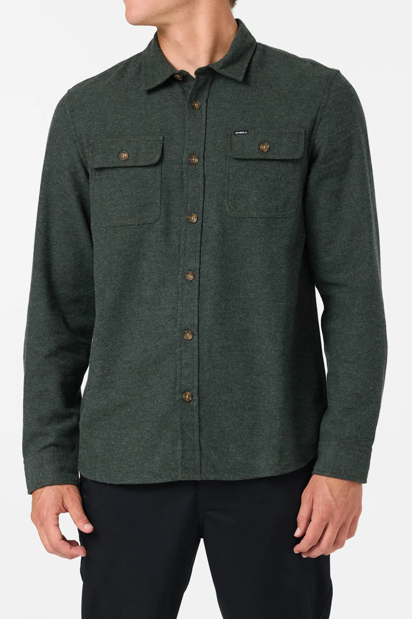 Regent Flannel Long Sleeve Shirt