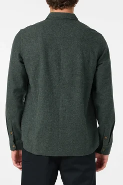 Regent Flannel Long Sleeve Shirt