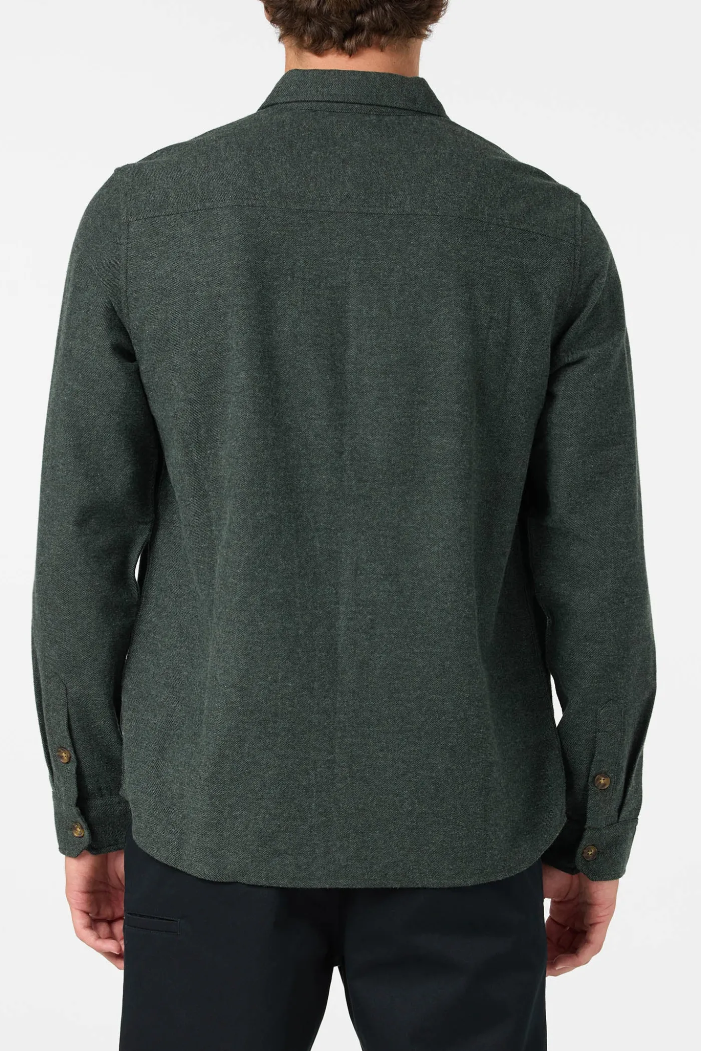 Regent Flannel Long Sleeve Shirt