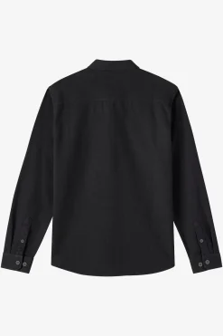Regent Flannel Standard Fit Long Sleeve Shirt