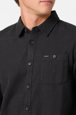 Regent Flannel Standard Fit Long Sleeve Shirt