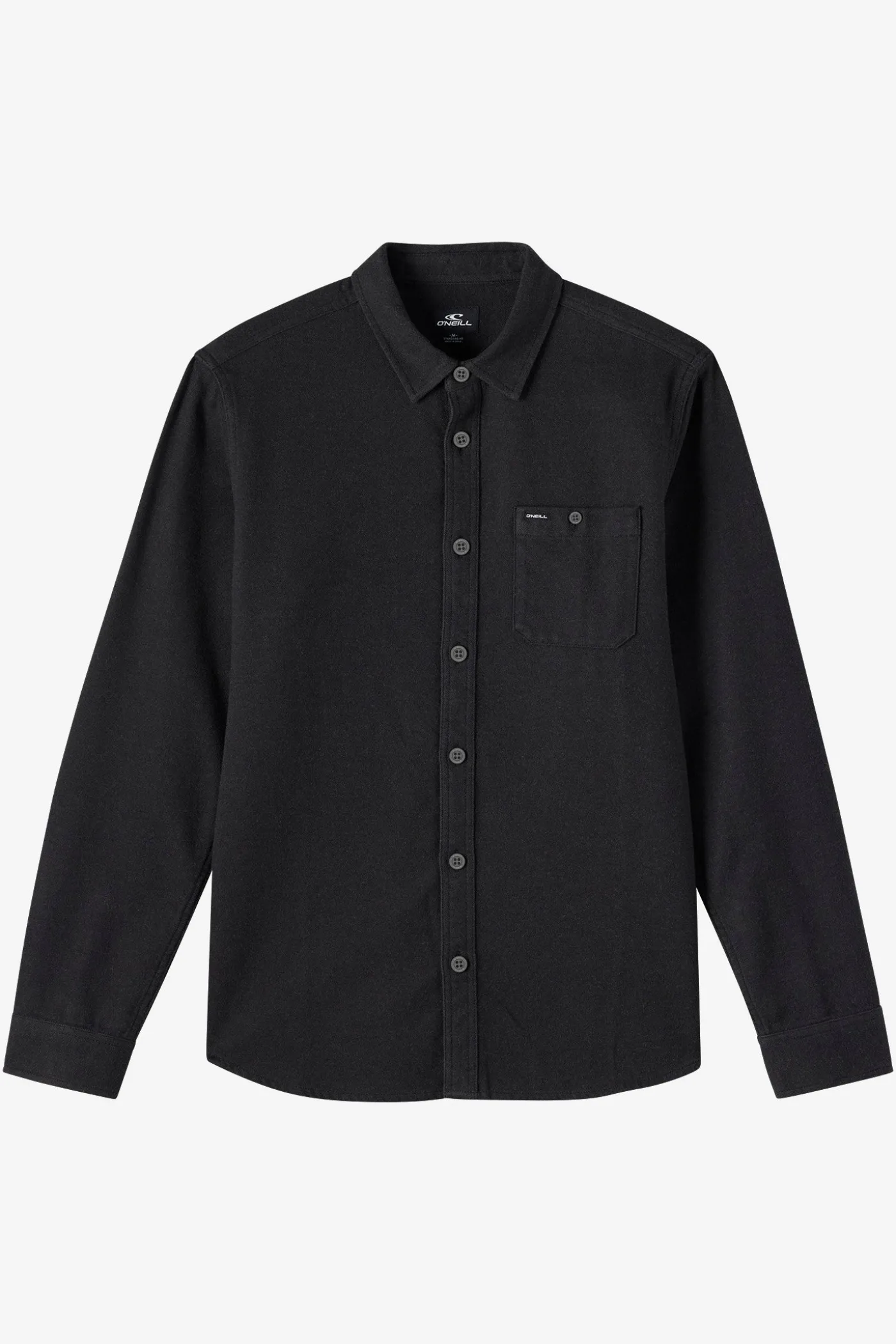 Regent Flannel Standard Fit Long Sleeve Shirt