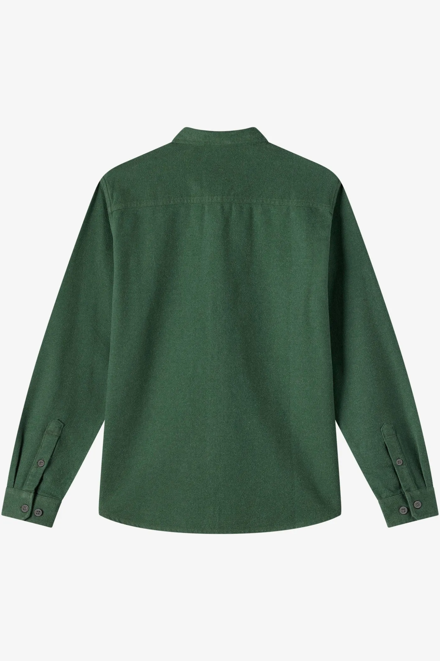 Regent Flannel Standard Fit Long Sleeve Shirt