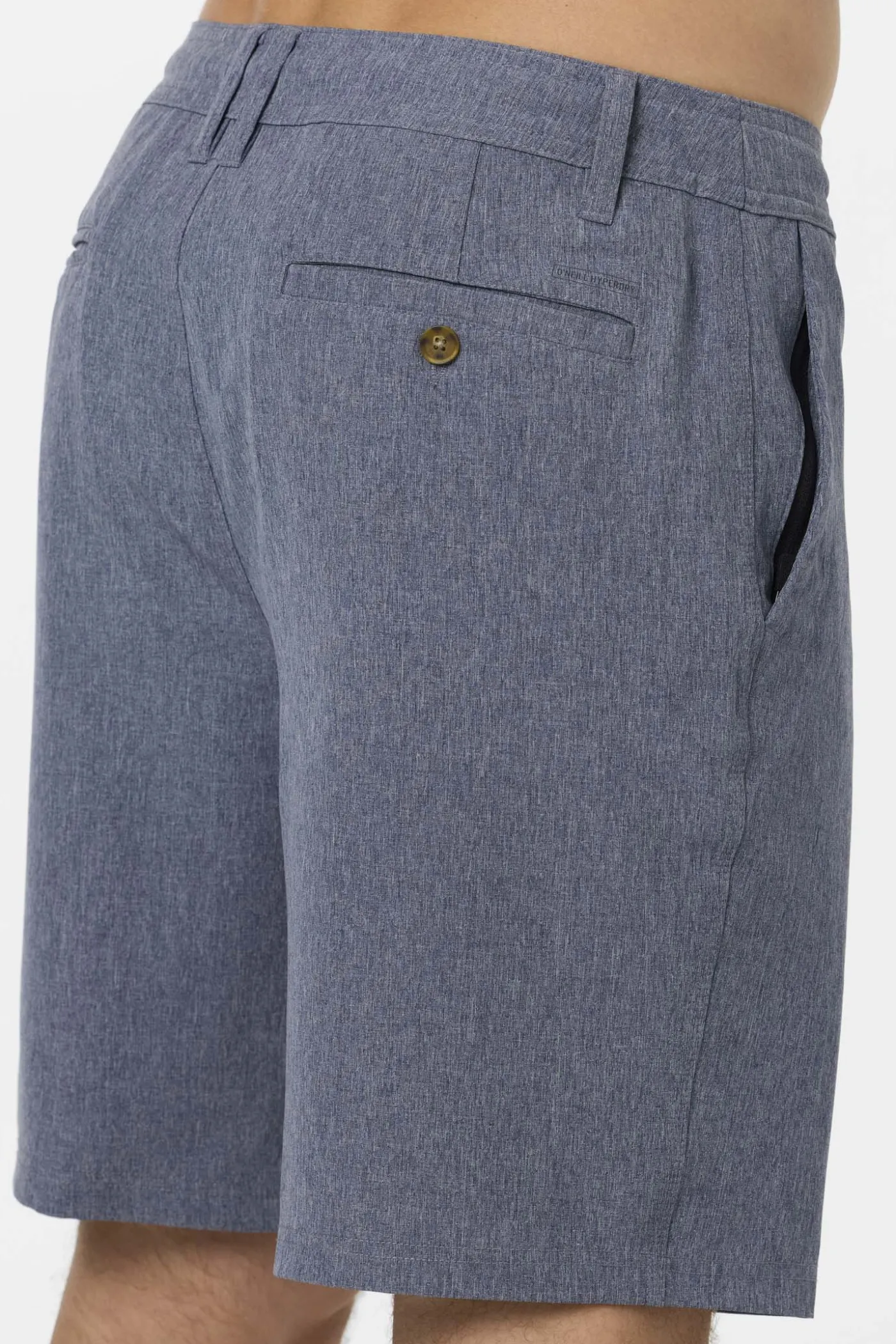 Reserve Heather 19" Hybrid Shorts
