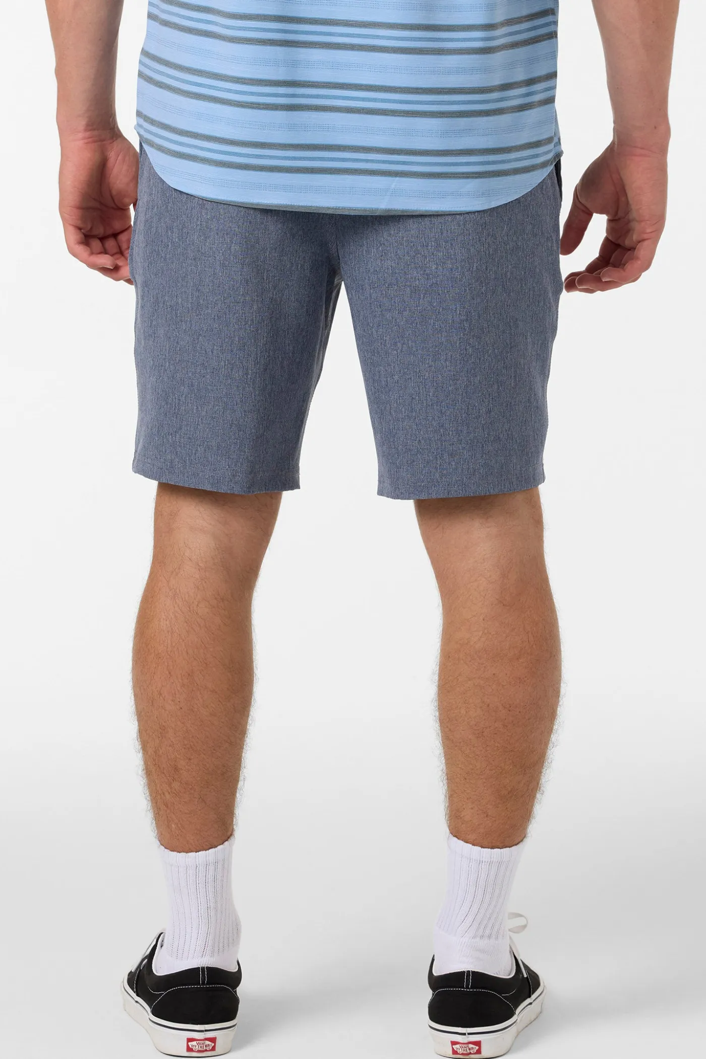 Reserve Heather 19" Hybrid Shorts