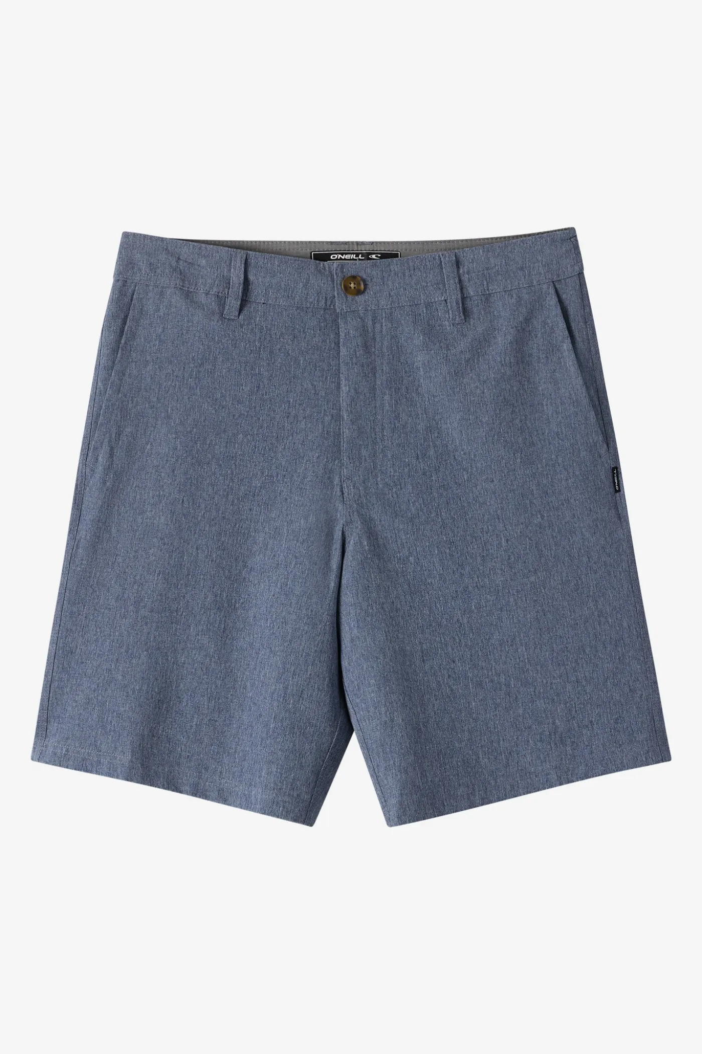 Reserve Heather 19" Hybrid Shorts