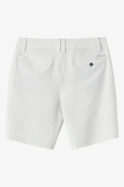 Reserve Heather 19" Hybrid Shorts