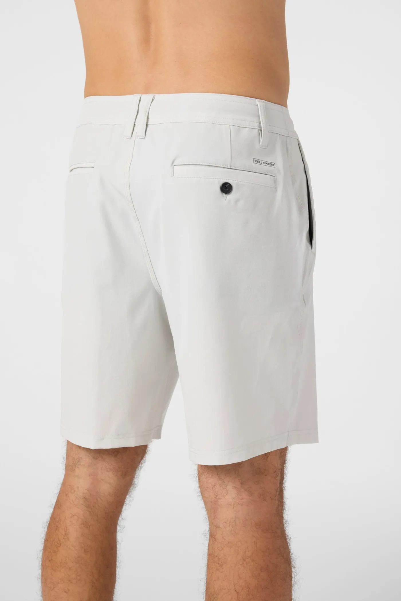 Reserve Heather 19" Hybrid Shorts