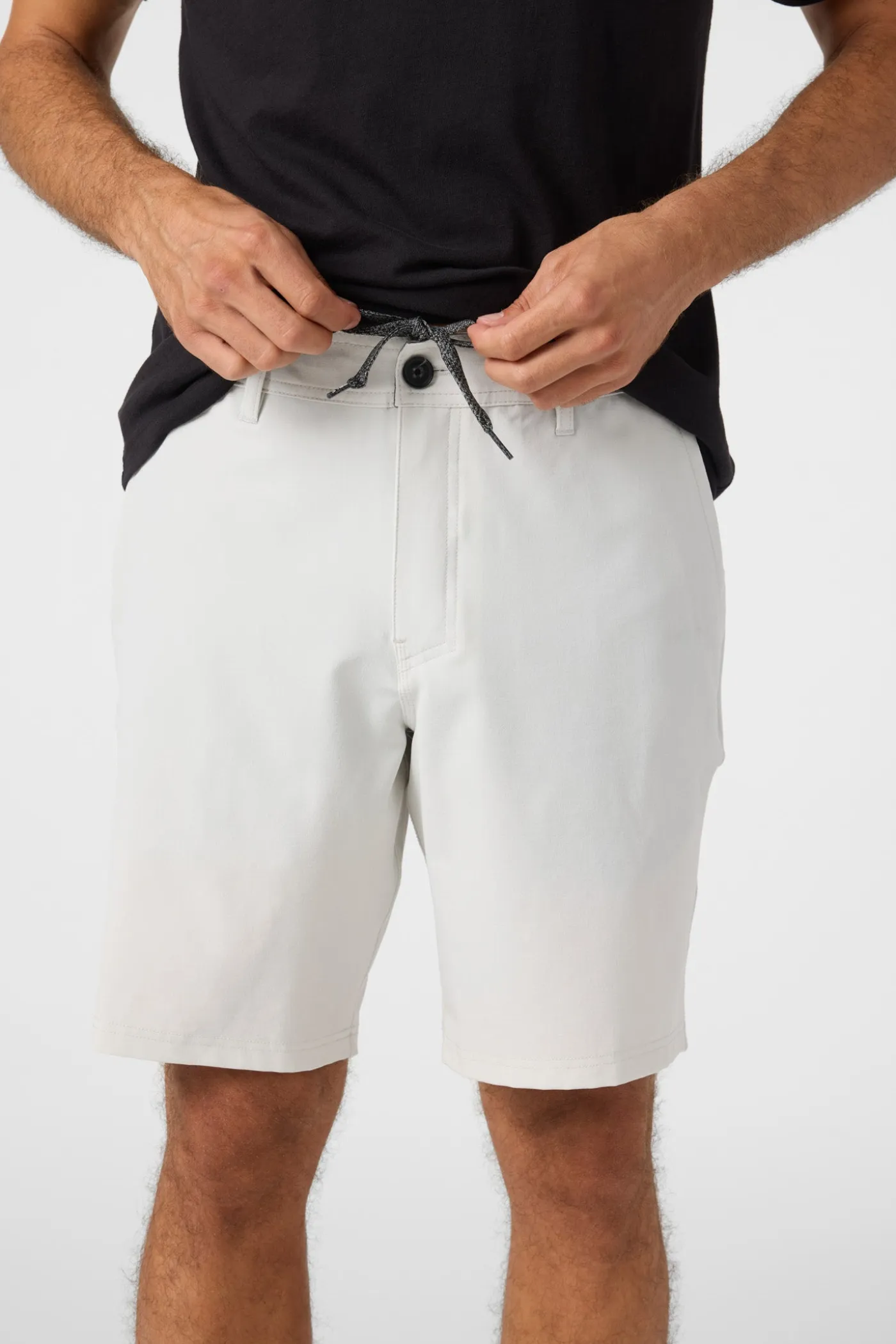 Reserve Heather 19" Hybrid Shorts