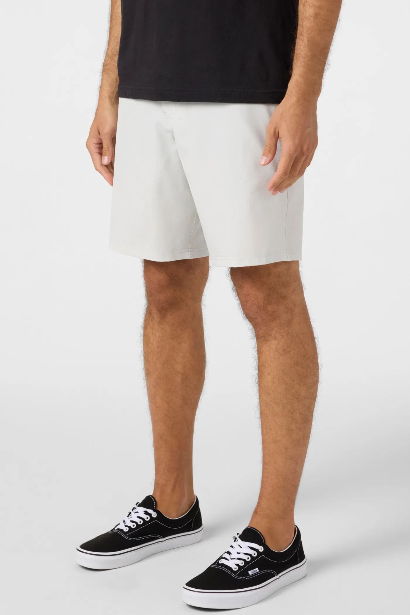 Reserve Heather 19" Hybrid Shorts