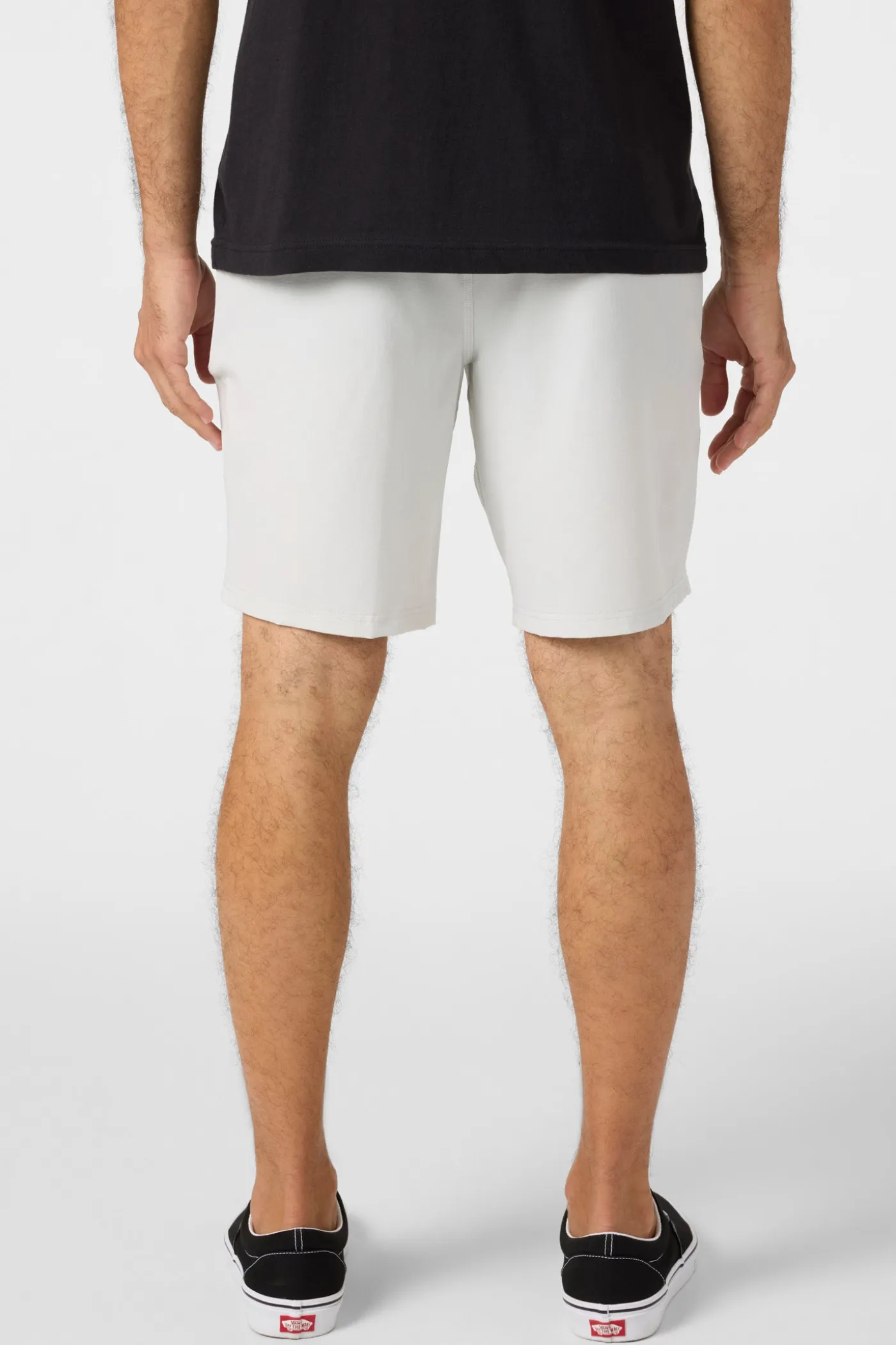 Reserve Heather 19" Hybrid Shorts