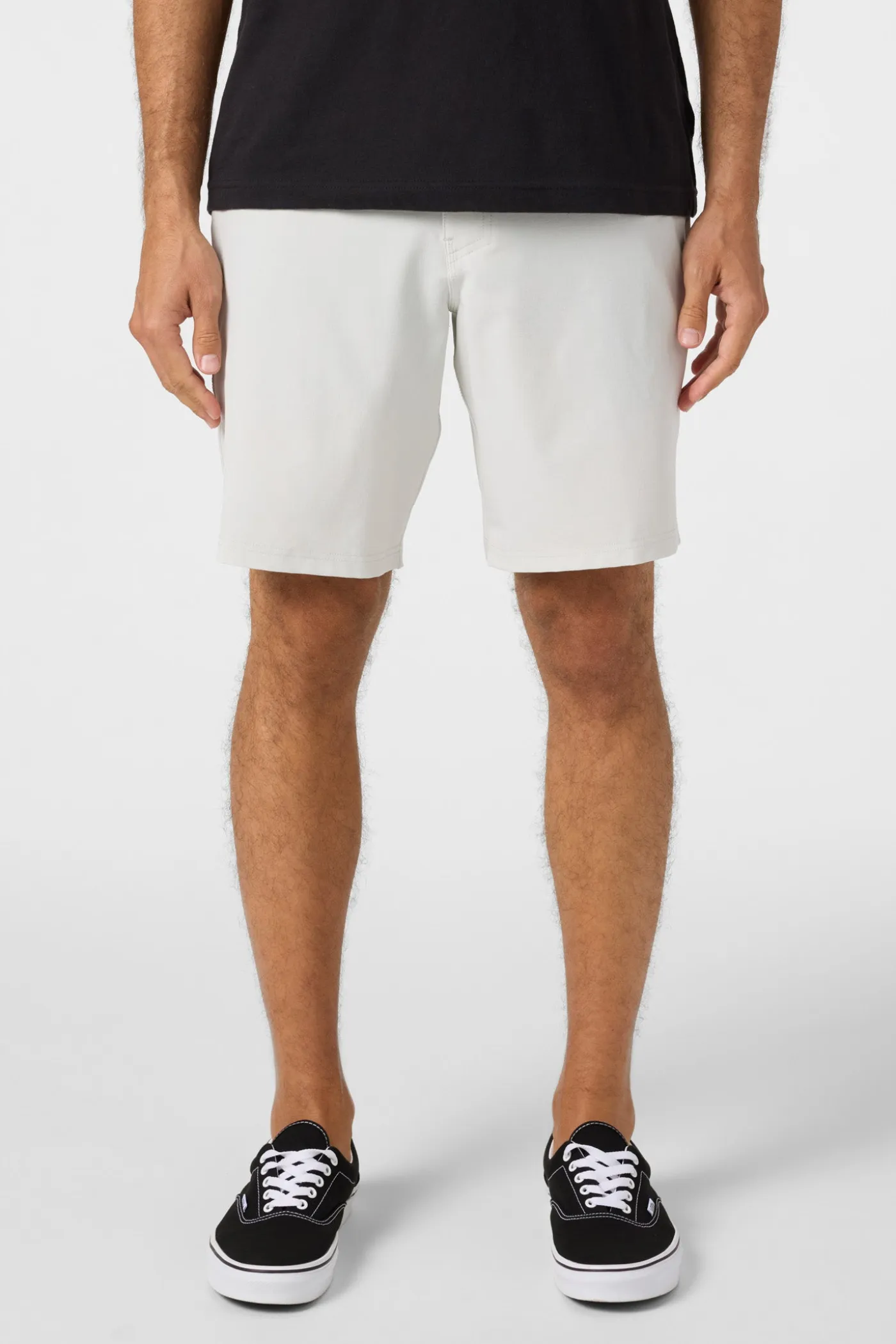Reserve Heather 19" Hybrid Shorts