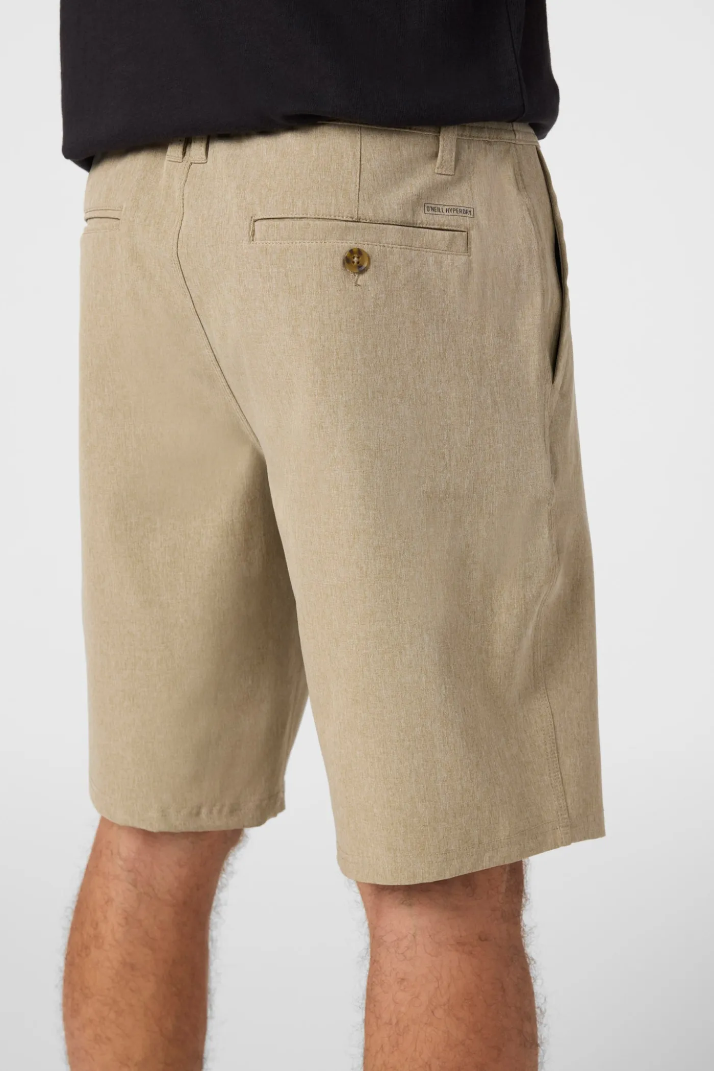 Reserve Heather 21" Hybrid Shorts