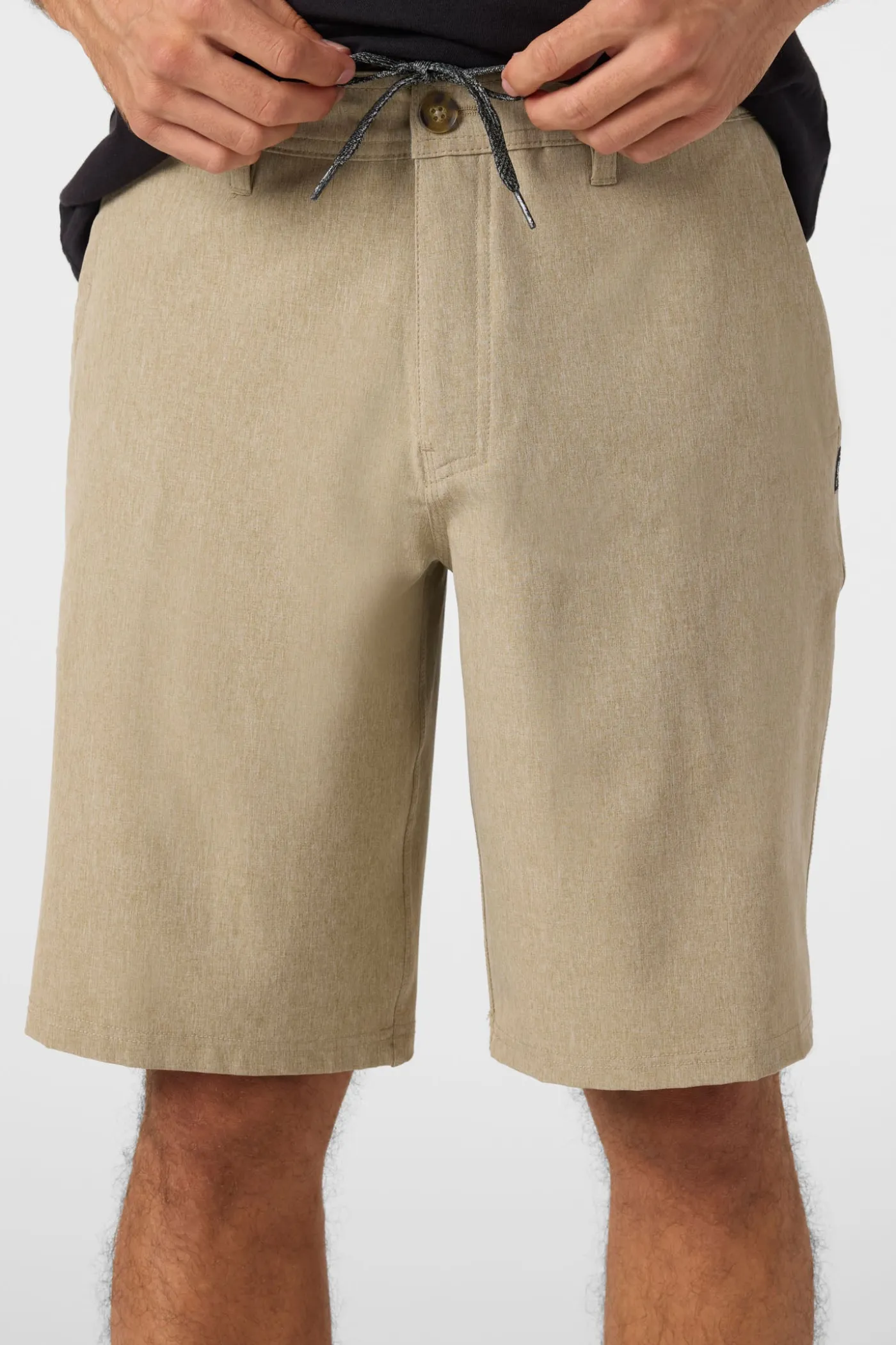 Reserve Heather 21" Hybrid Shorts