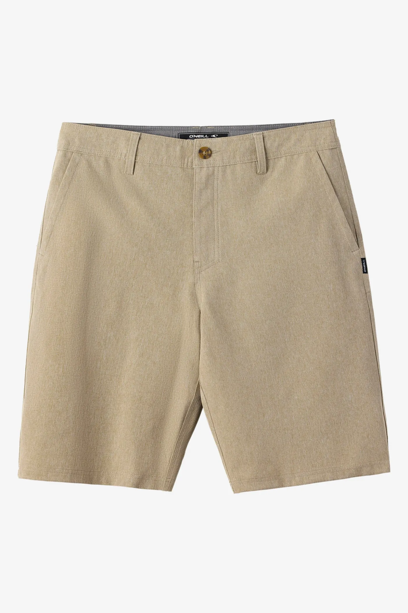 Reserve Heather 21" Hybrid Shorts