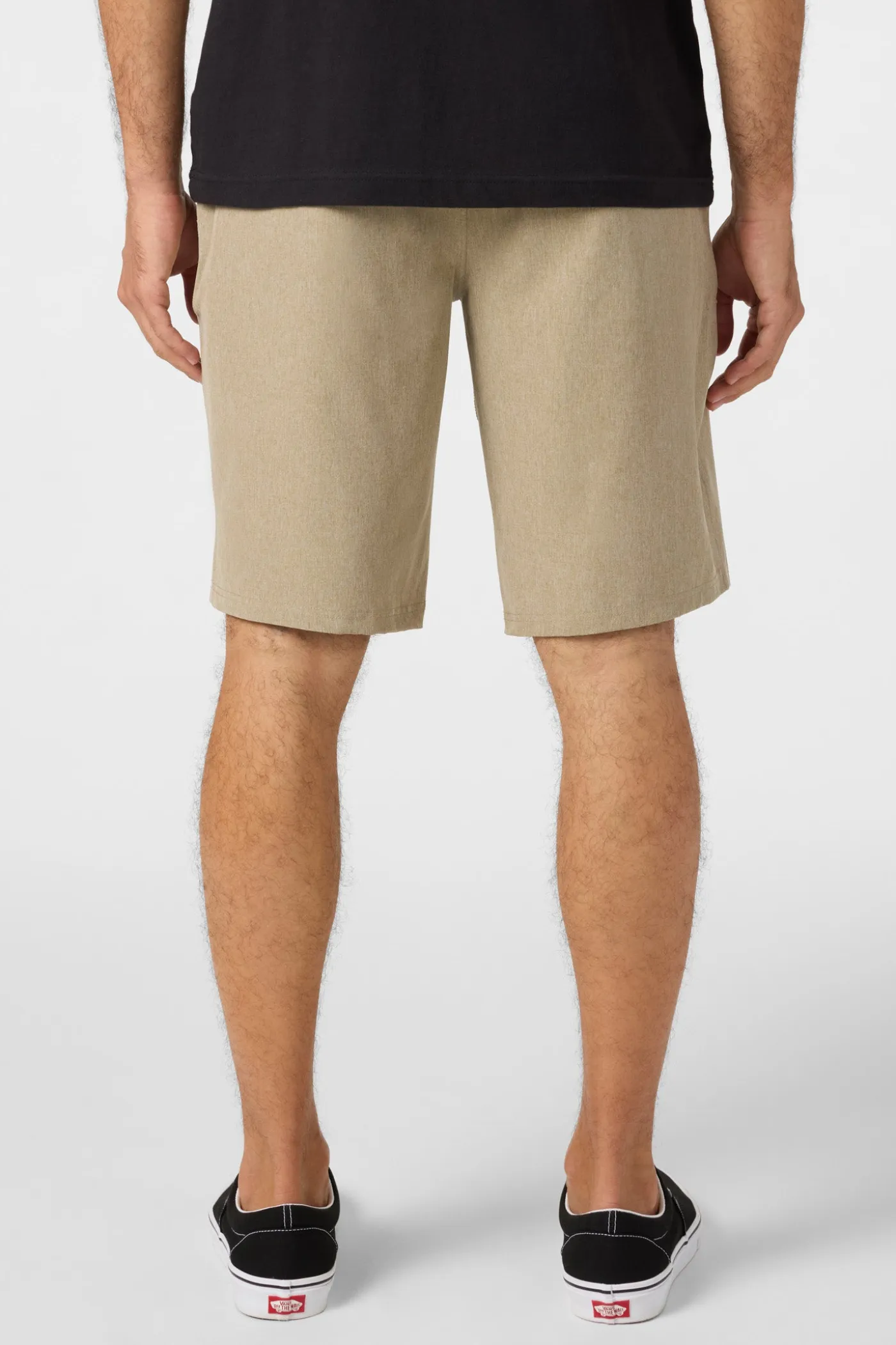 Reserve Heather 21" Hybrid Shorts