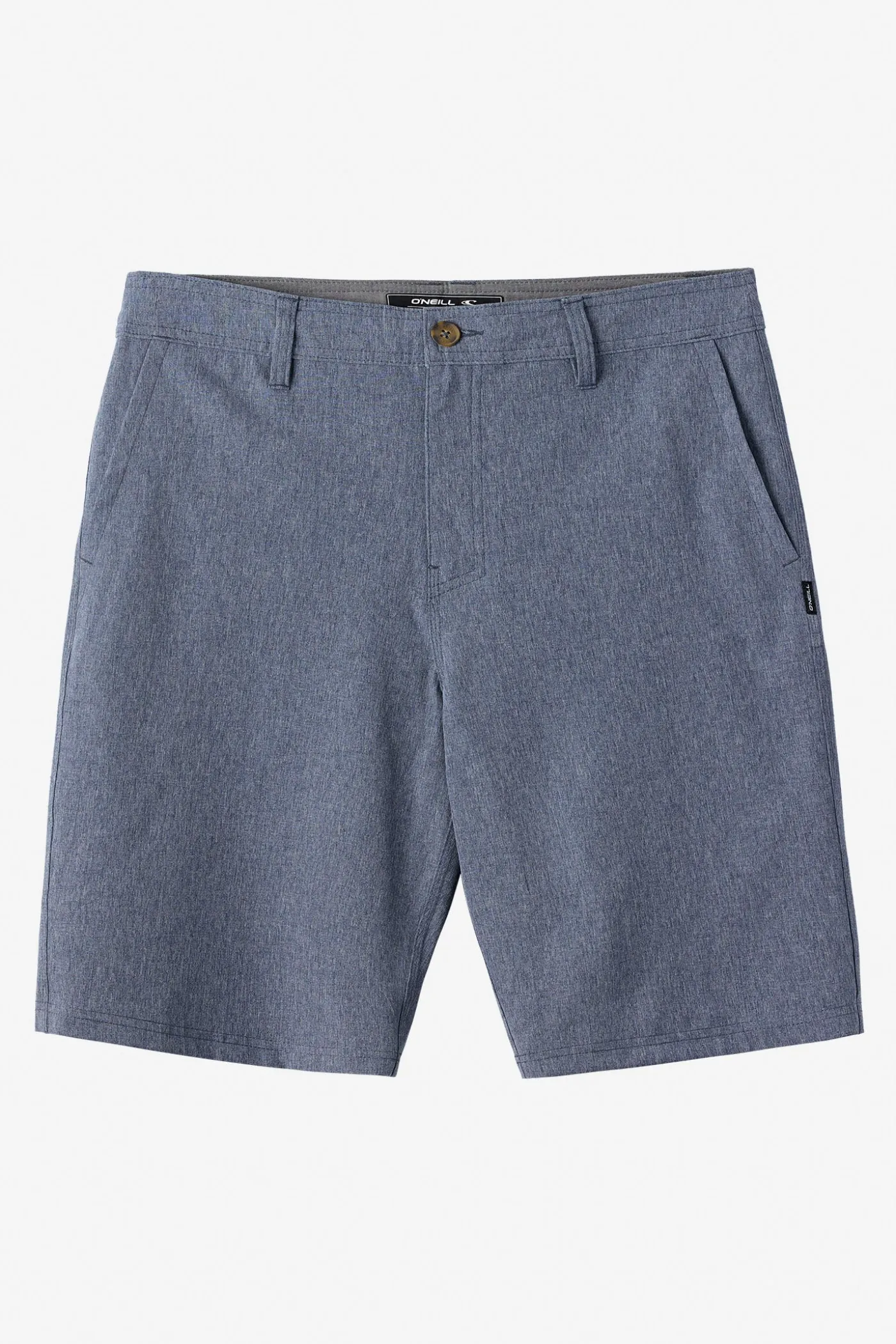 Reserve Heather 21" Hybrid Shorts