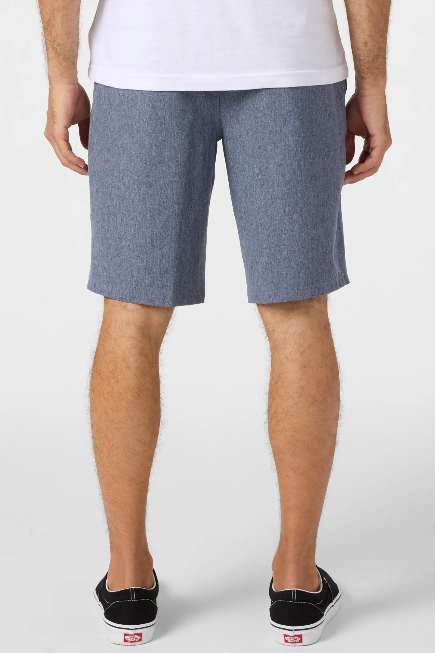 Reserve Heather 21" Hybrid Shorts