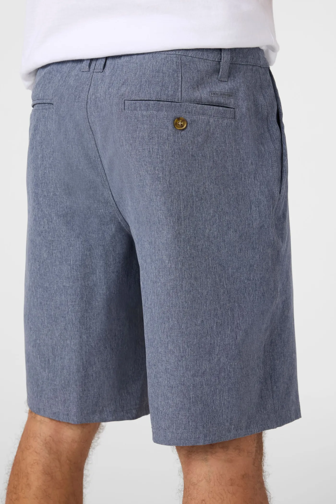 Reserve Heather 21" Hybrid Shorts