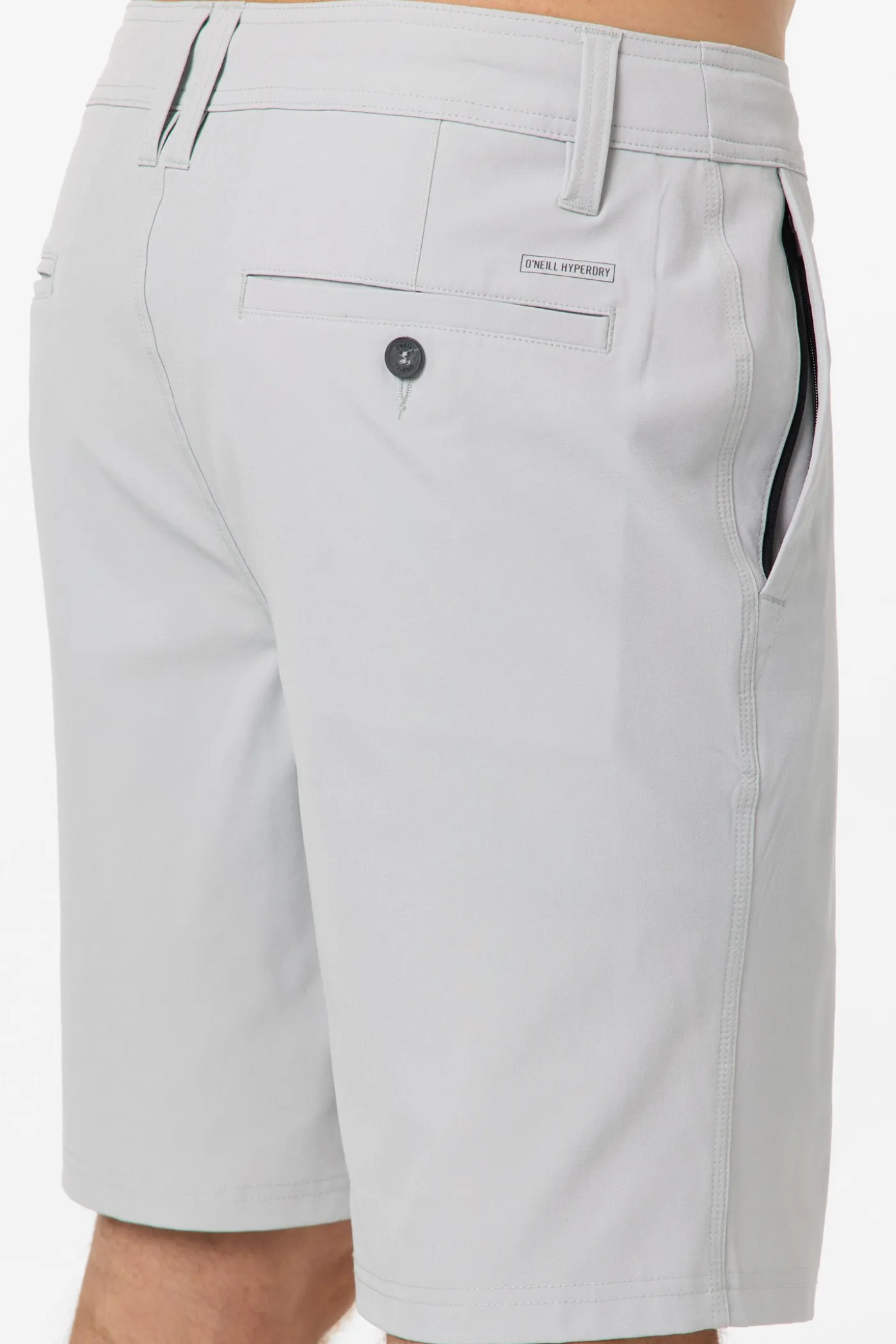 Reserve Heather 19" Hybrid Shorts