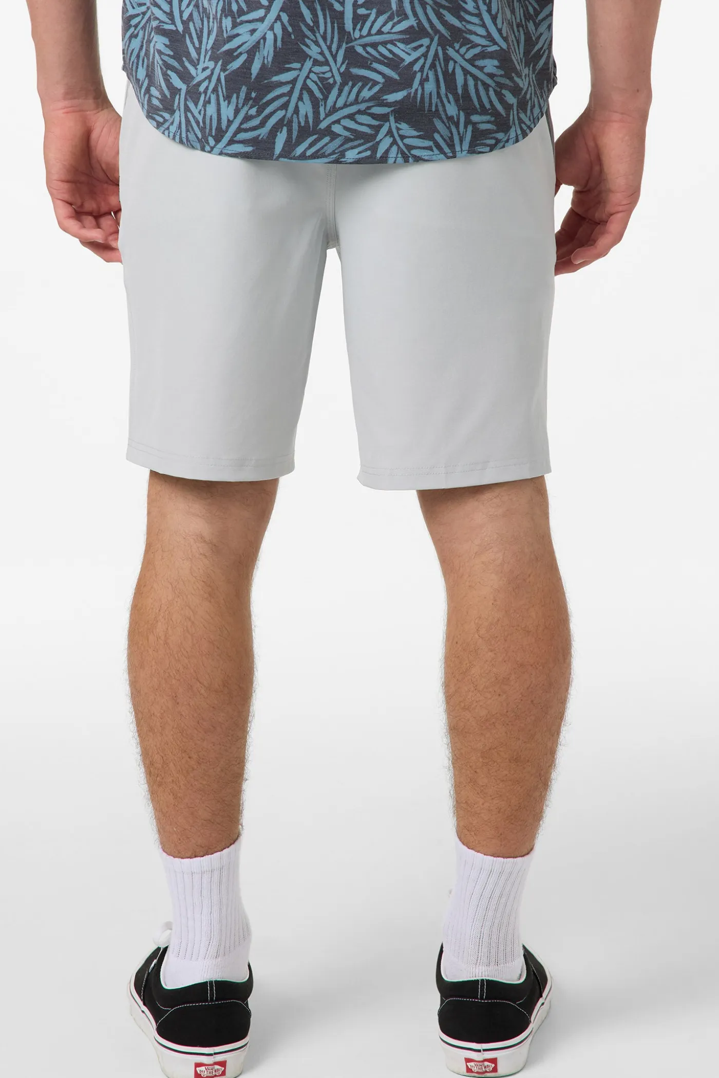 Reserve Heather 19" Hybrid Shorts