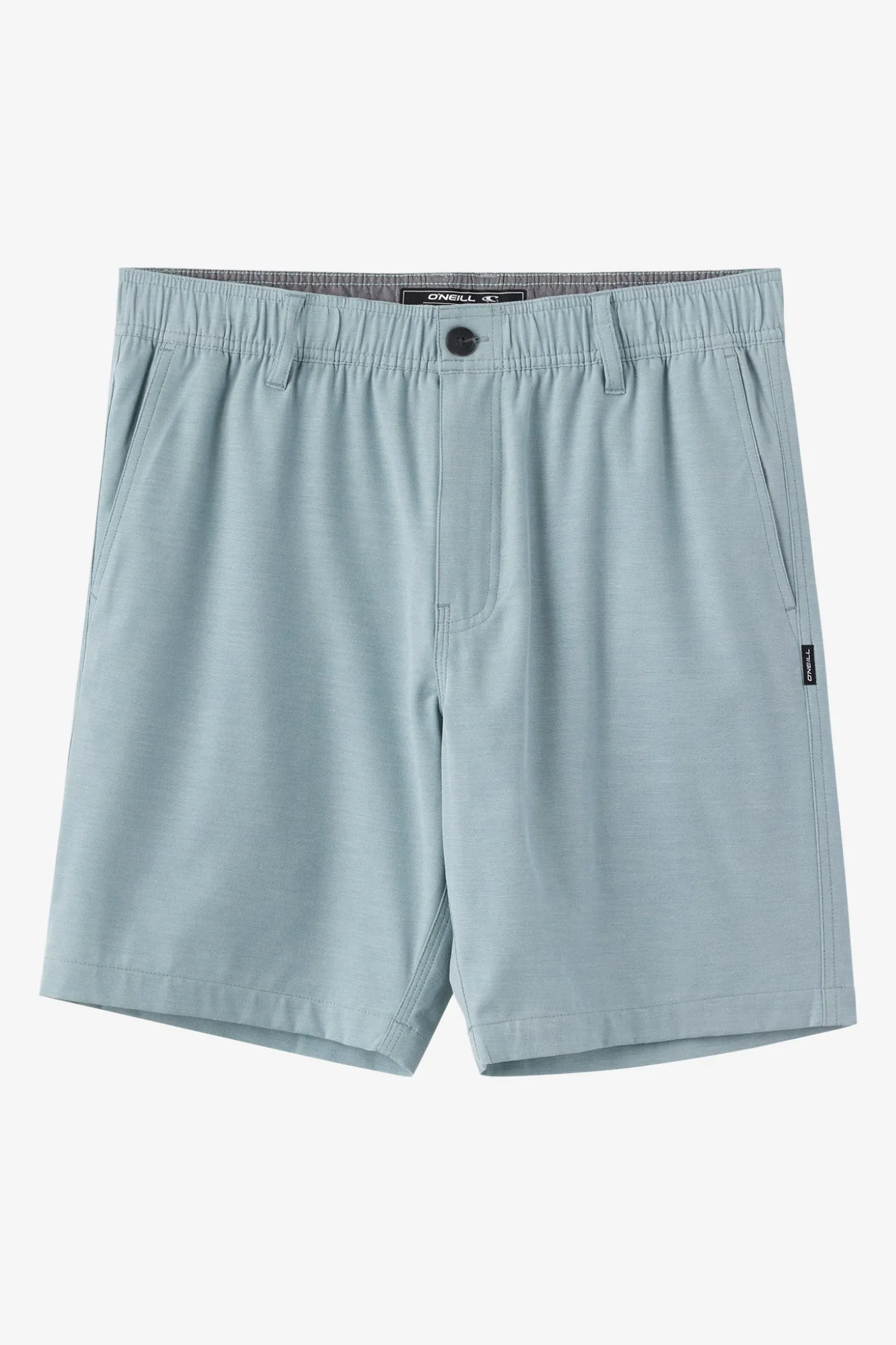 Reserve Light Check Elastic Waist 18" Hybrid Shorts