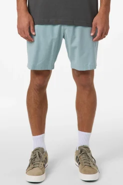 Reserve Light Check Elastic Waist 18