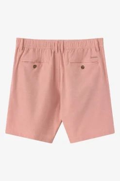 Reserve Light Check Elastic Waist 18