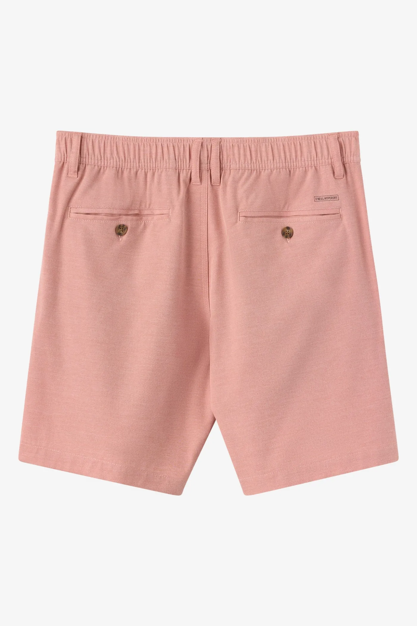 Reserve Light Check Elastic Waist 18" Hybrid Shorts