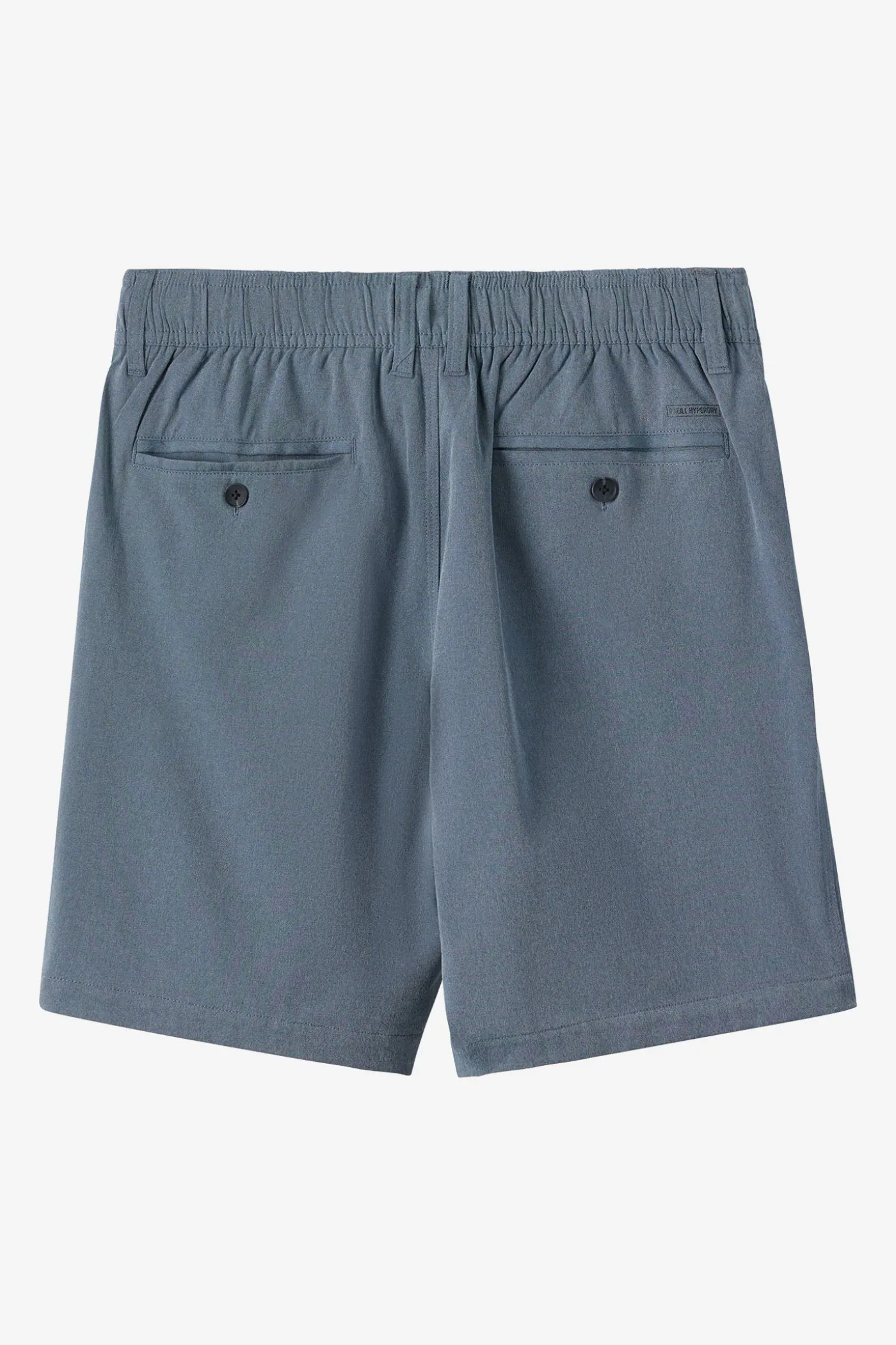 Reserve Light Check Elastic Waist 18" Hybrid Shorts