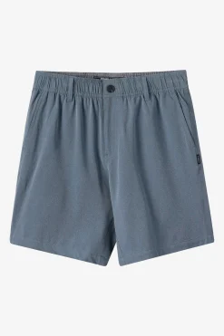 Reserve Light Check Elastic Waist 18