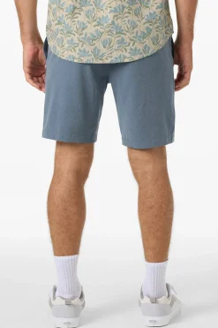 Reserve Light Check Elastic Waist 18