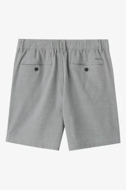 Reserve Light Check Elastic Waist 18