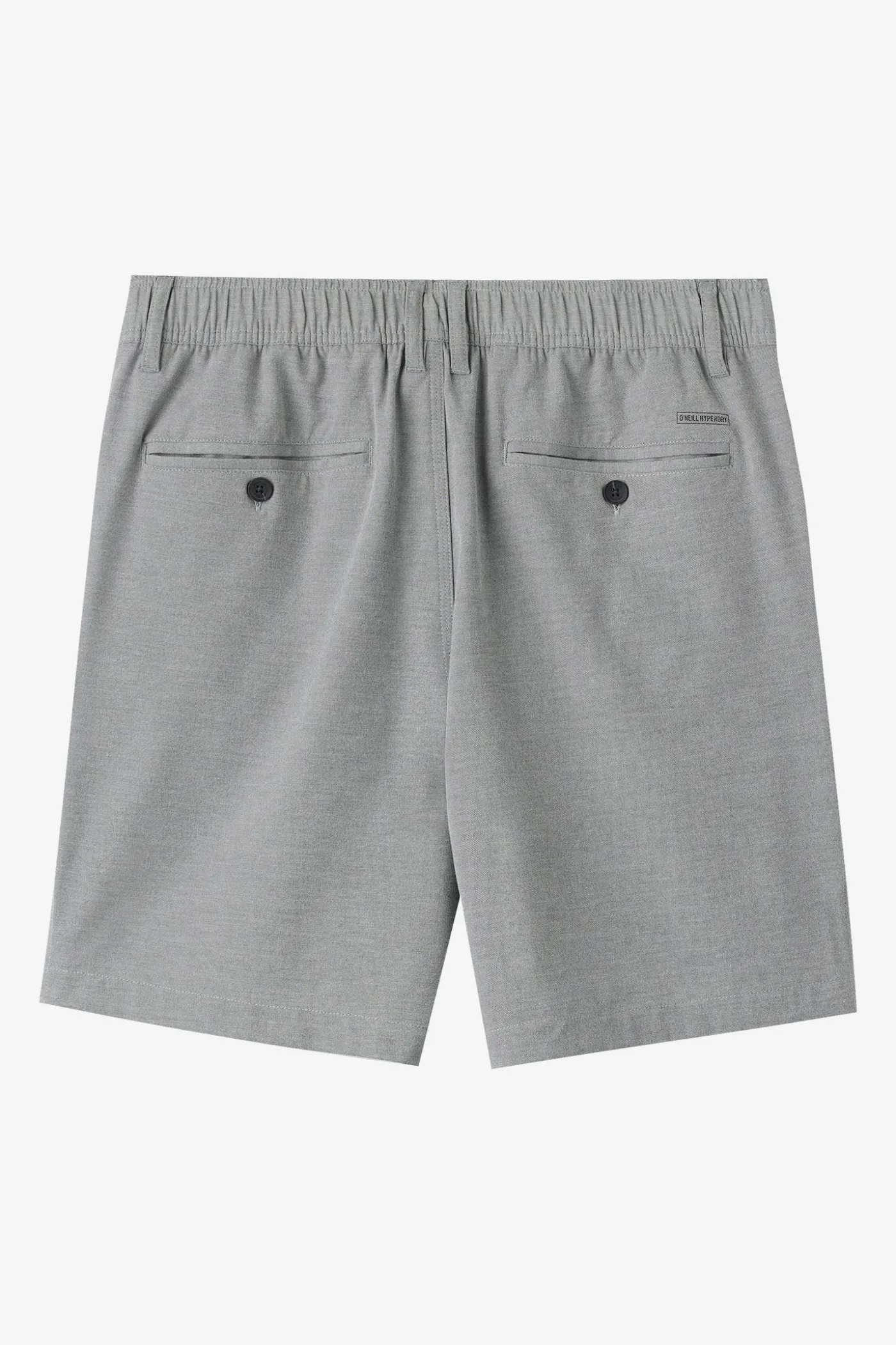 Reserve Light Check Elastic Waist 18" Hybrid Shorts