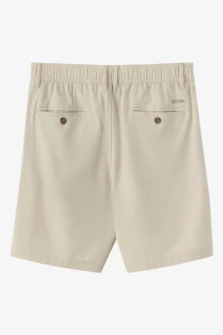 Reserve Light Check Elastic Waist 18