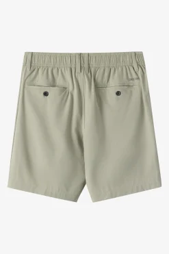 Reserve Light Check Elastic Waist 18