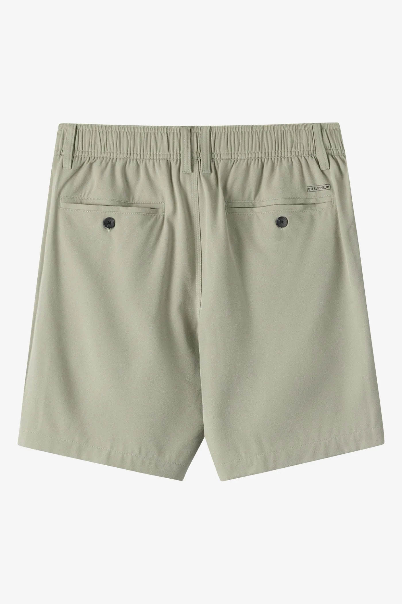 Reserve Light Check Elastic Waist 18" Hybrid Shorts