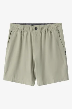 Reserve Light Check Elastic Waist 18