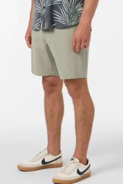 Reserve Light Check Elastic Waist 18